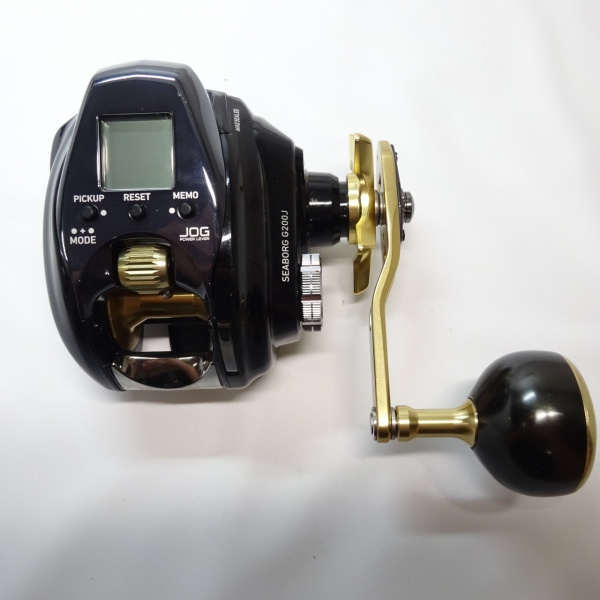 23シーボーグ G200J